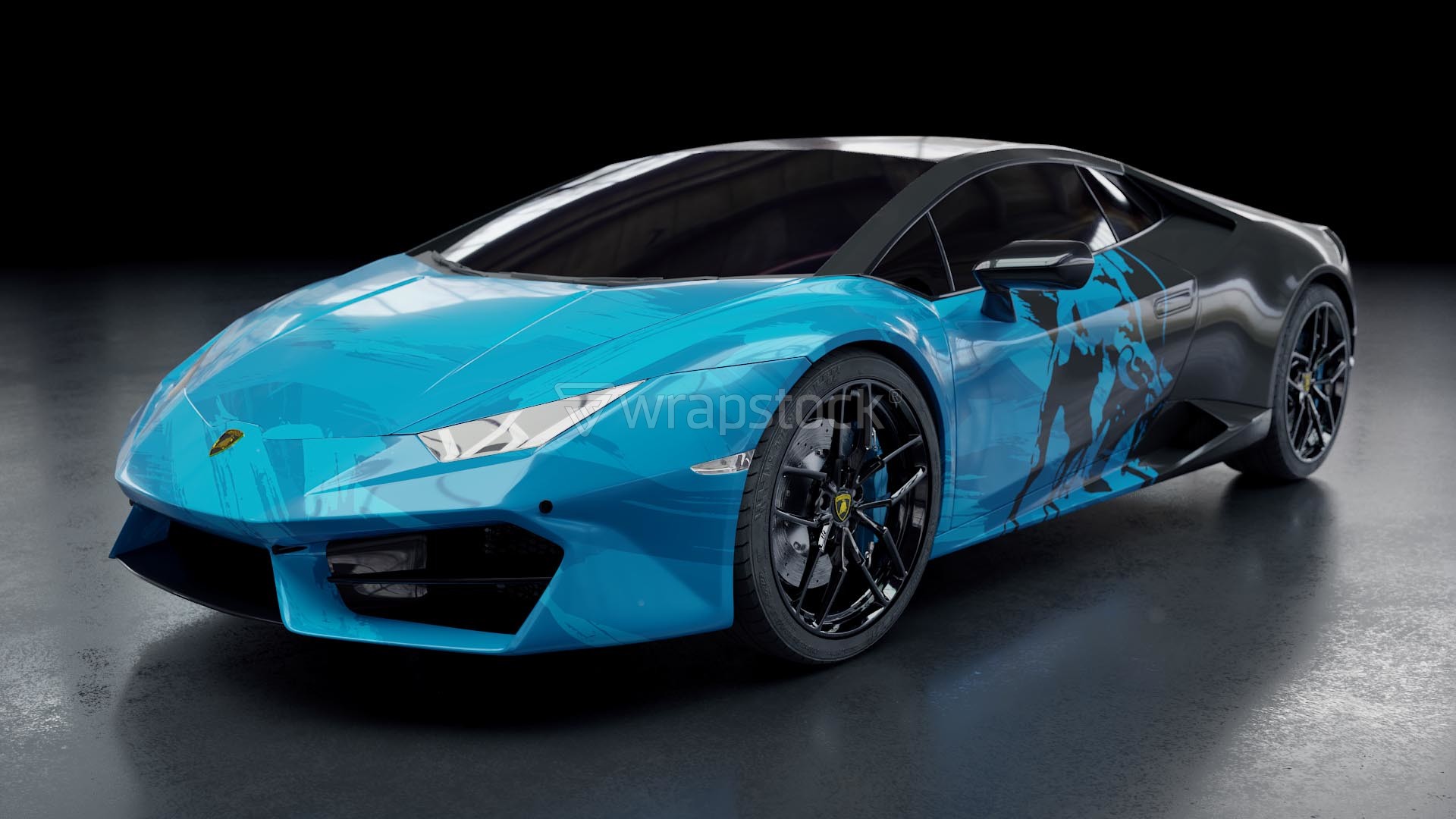 Wrapstock Mystery in the Ocean