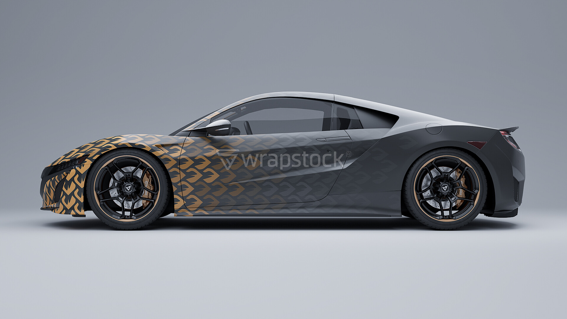 Snake print wrap 2025