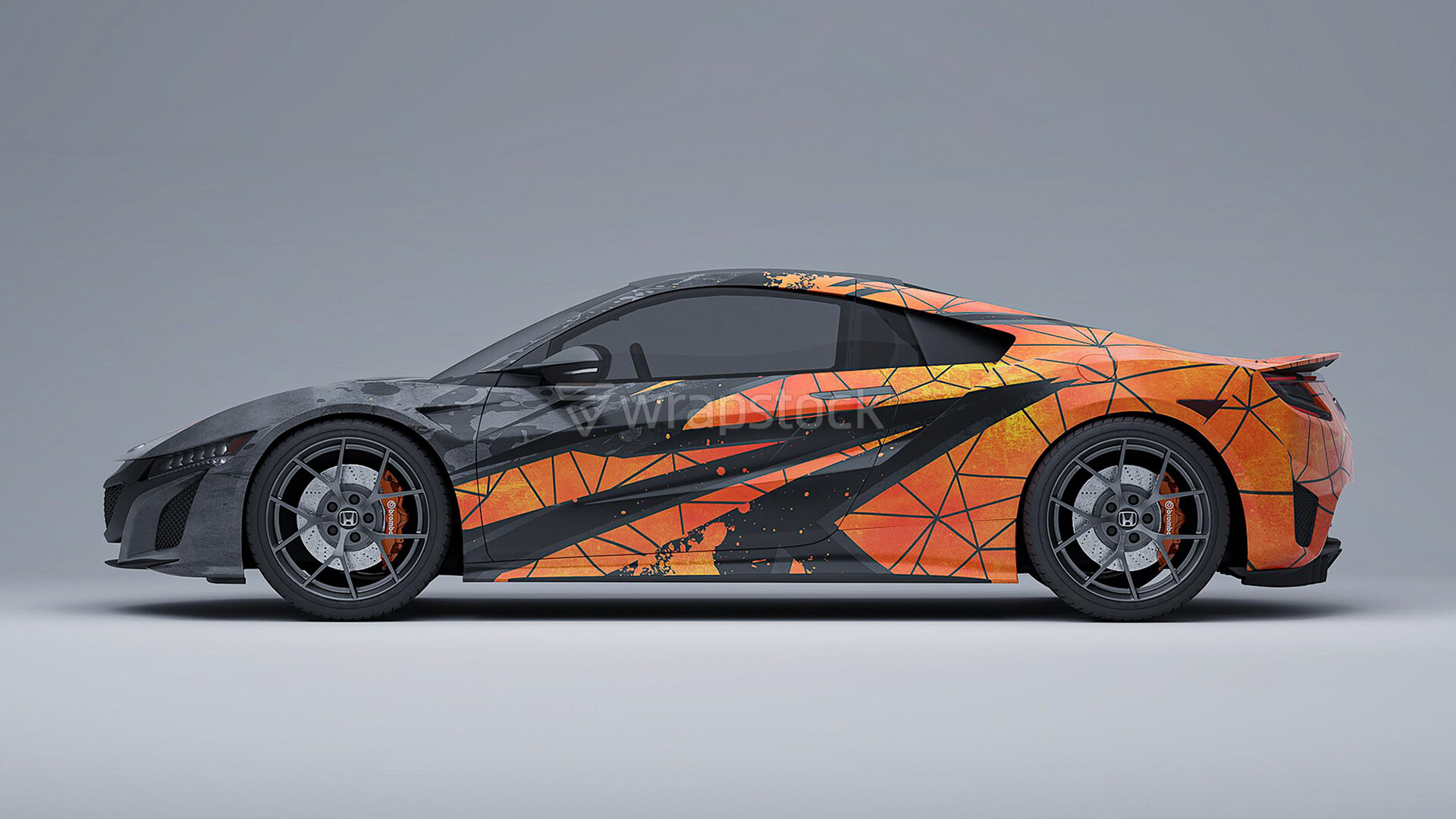 Wrapstock - Solar Flare