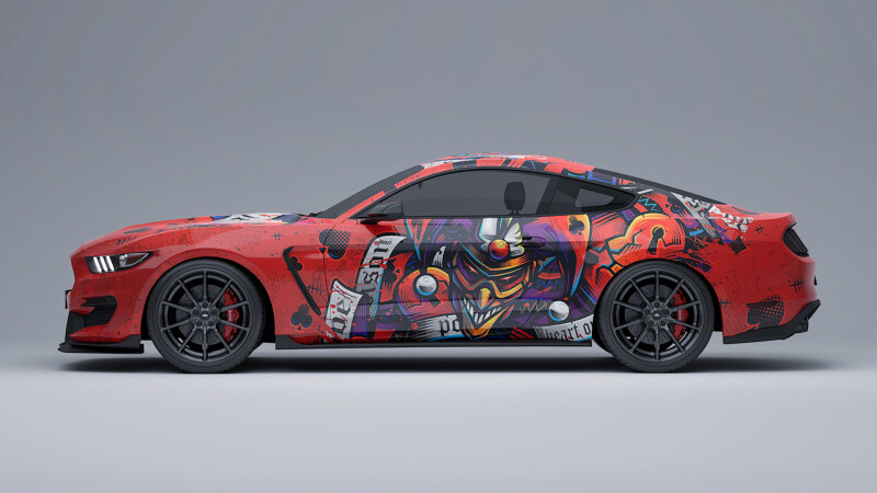 Red Joker