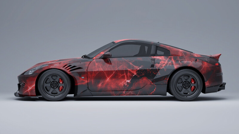Blood Eclipse