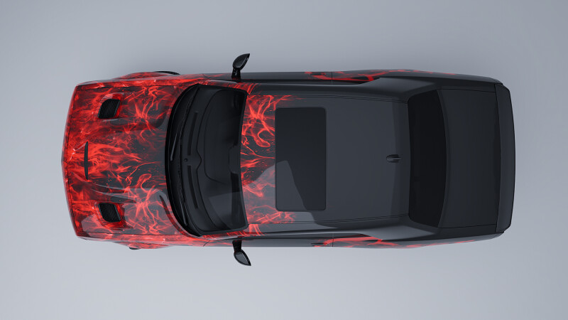 Wrapstock - Firestarter