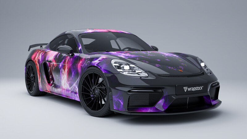 Wrapstock - Black Panther