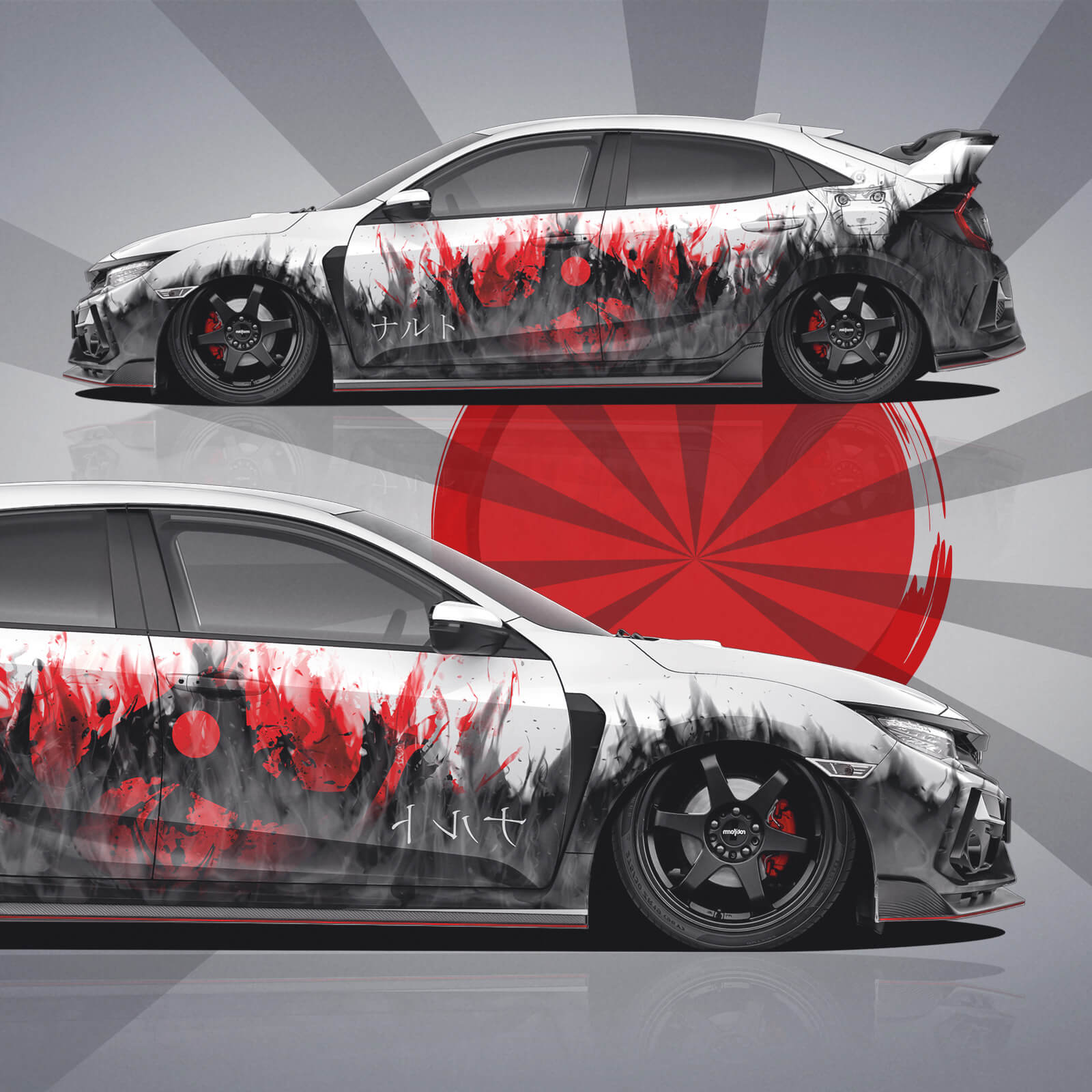 Rev Your Style: Transforming Your Ride into a Showstopper
