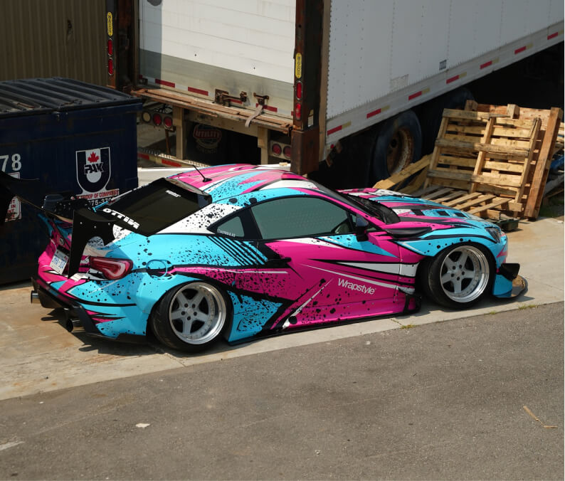 Designer work example